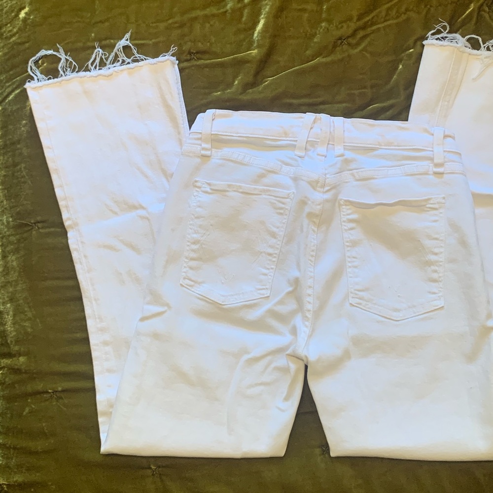 McGuire Denim Cutoff Jeans